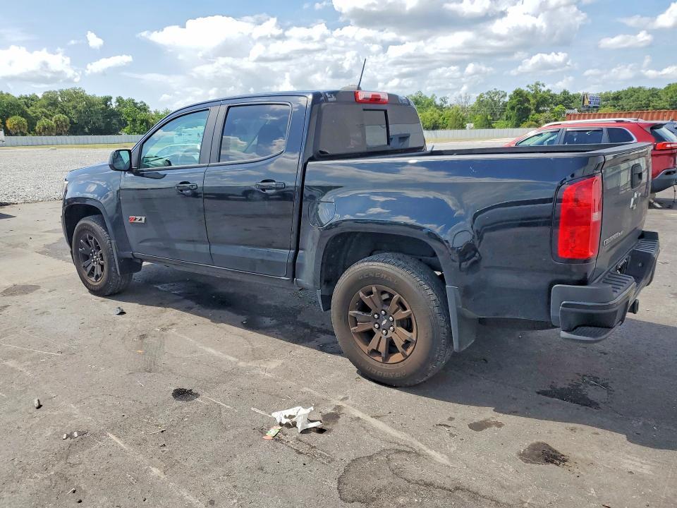2018 CHEVROLET COLORADO Z71 — Фото 2 из 14