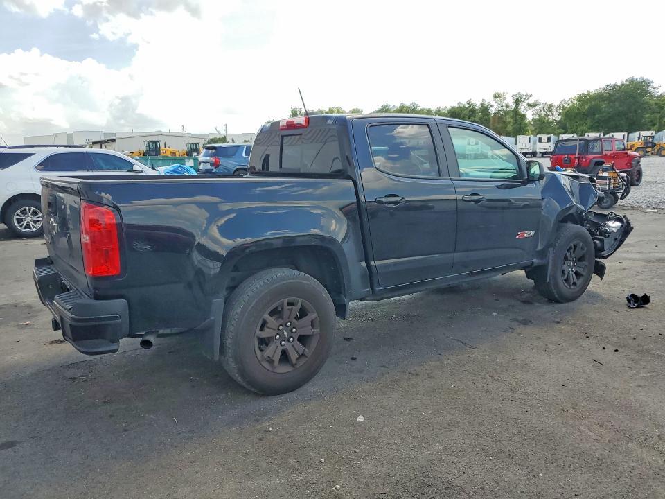 2018 CHEVROLET COLORADO Z71 — Фото 3 из 14