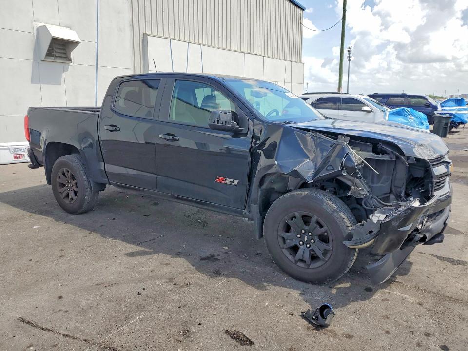 2018 CHEVROLET COLORADO Z71 — Фото 4 из 14