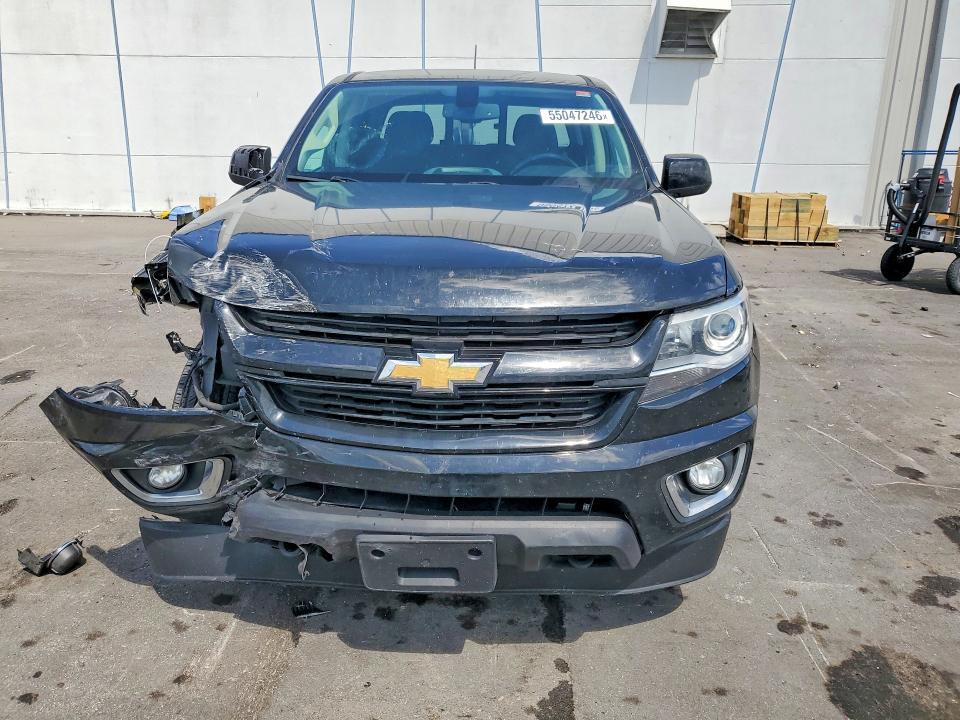 2018 CHEVROLET COLORADO Z71 — Фото 5 из 14