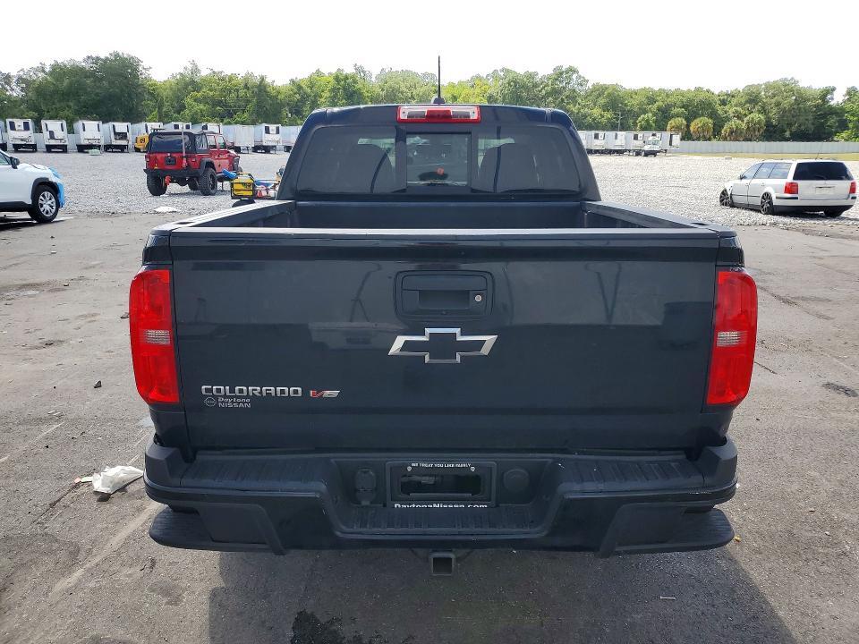 2018 CHEVROLET COLORADO Z71 — Фото 6 из 14