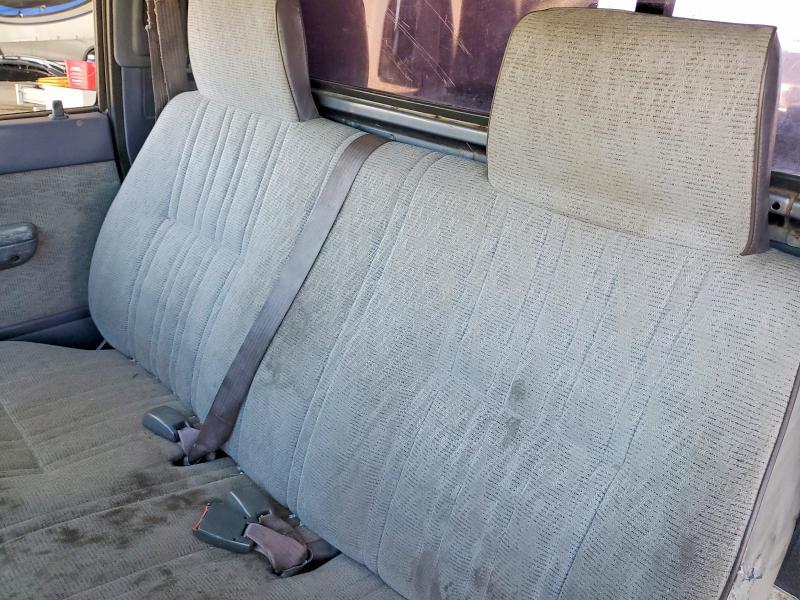 1998 TOYOTA TACOMA BASE — Фото 10 из 12