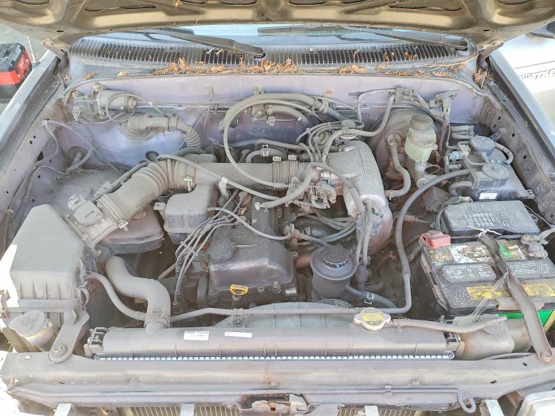 1998 TOYOTA TACOMA BASE — Фото 11 из 12