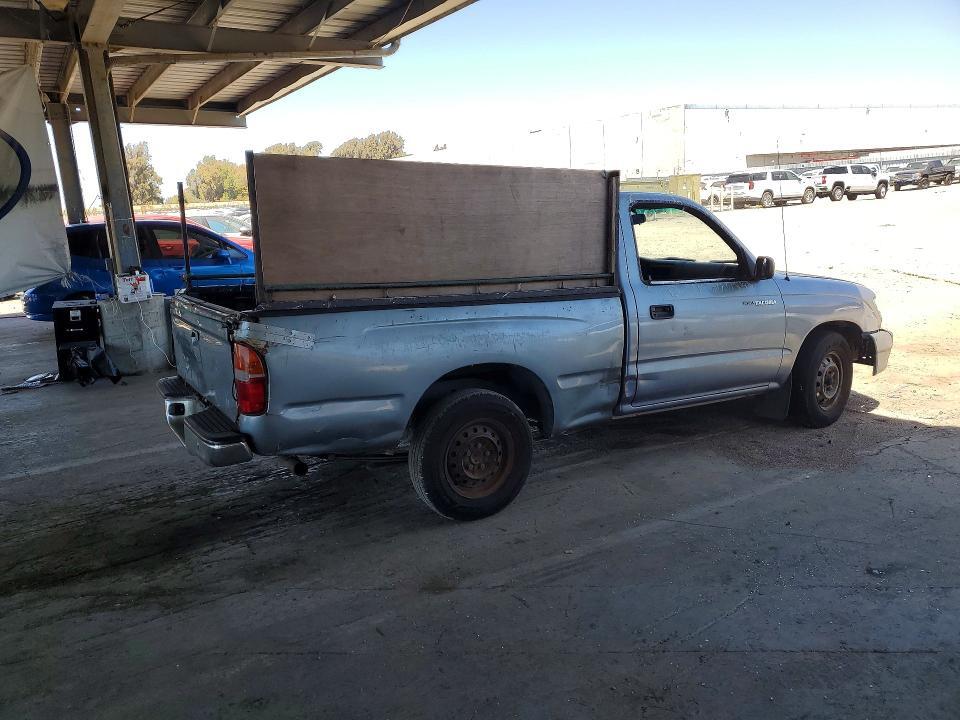 1998 TOYOTA TACOMA BASE — Фото 3 из 12
