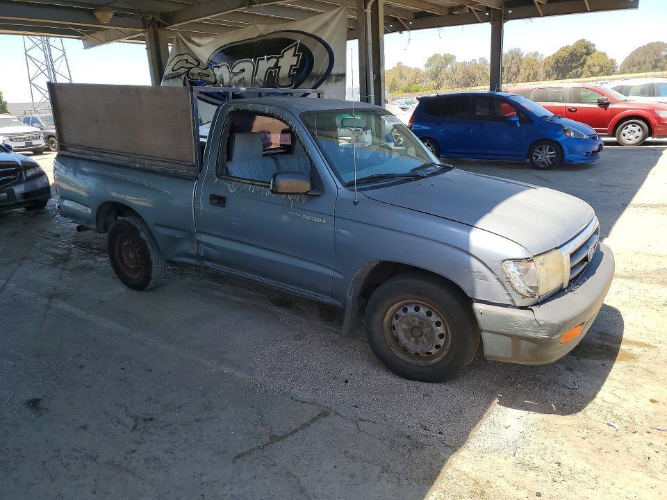 1998 TOYOTA TACOMA BASE — Фото 4 из 12