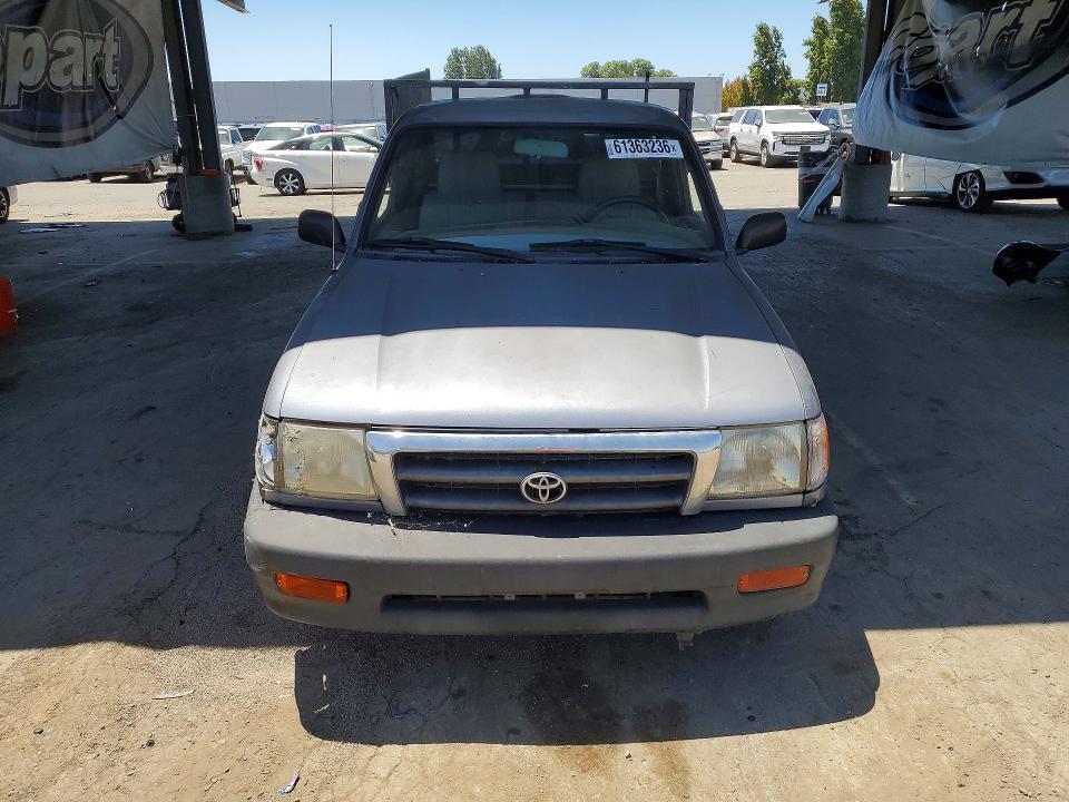 1998 TOYOTA TACOMA BASE — Фото 5 из 12
