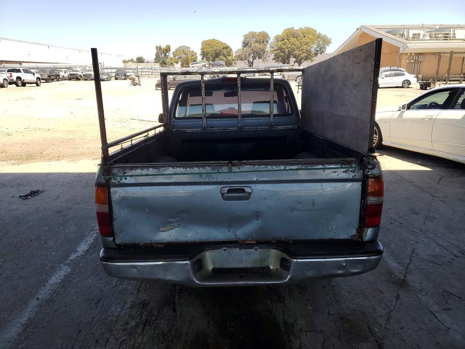 1998 TOYOTA TACOMA BASE — Фото 6 из 12