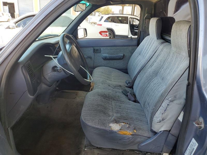 1998 TOYOTA TACOMA BASE — Фото 7 из 12