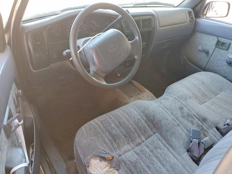 1998 TOYOTA TACOMA BASE — Фото 8 из 12