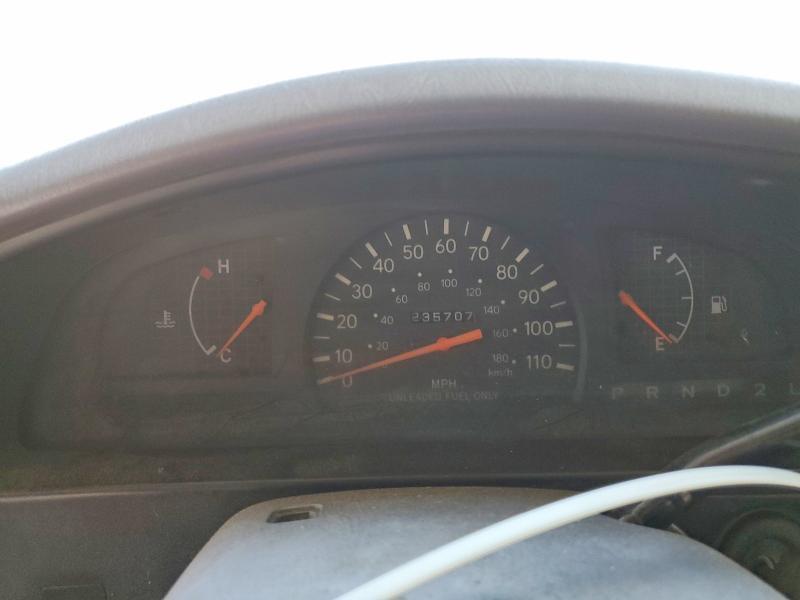 1998 TOYOTA TACOMA BASE — Фото 9 из 12