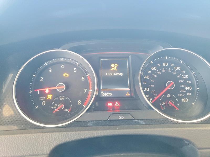 2017 VOLKSWAGEN GTI S — Фото 9 из 13