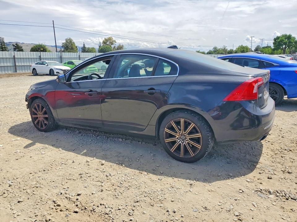 2018 VOLVO S60 INSCRIPTION — Фото 2 из 13