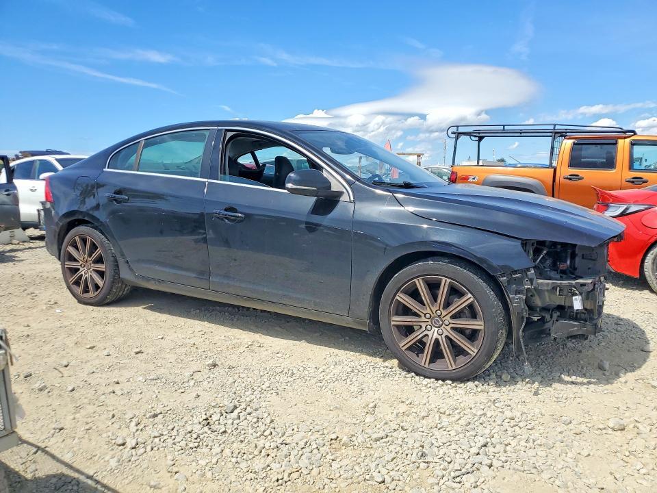 2018 VOLVO S60 INSCRIPTION — Фото 4 из 13