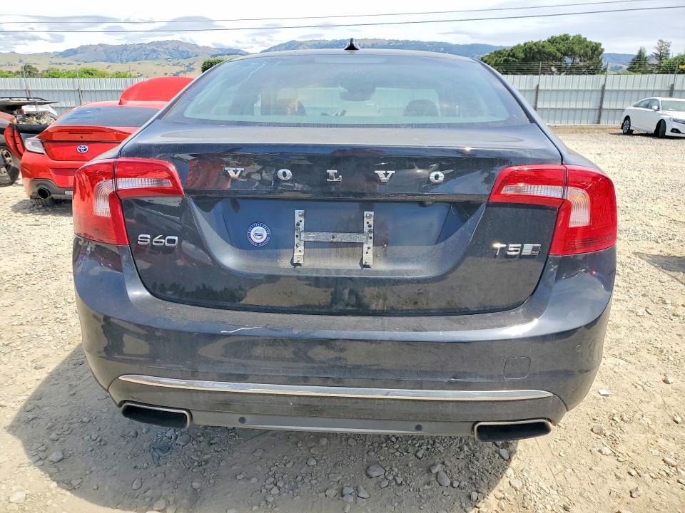 2018 VOLVO S60 INSCRIPTION — Фото 6 из 13