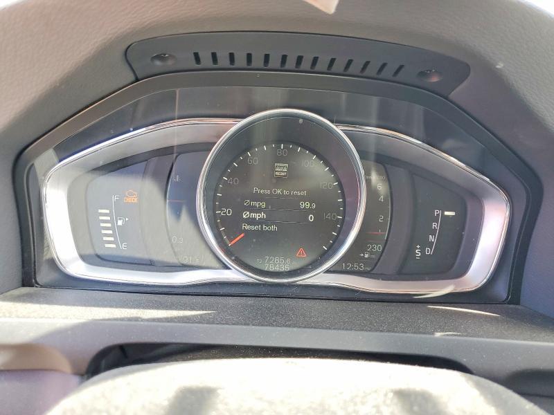 2018 VOLVO S60 INSCRIPTION — Фото 9 из 13