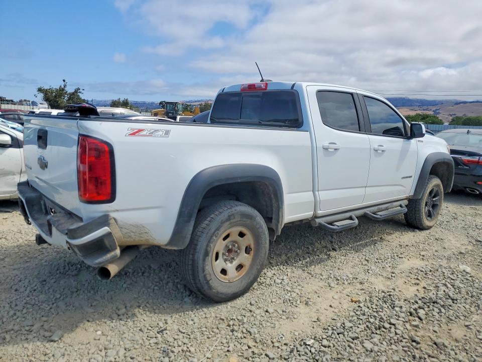 2017 CHEVROLET COLORADO Z71 — Фото 3 из 12