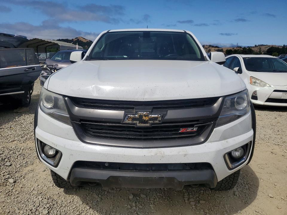 2017 CHEVROLET COLORADO Z71 — Фото 5 из 12