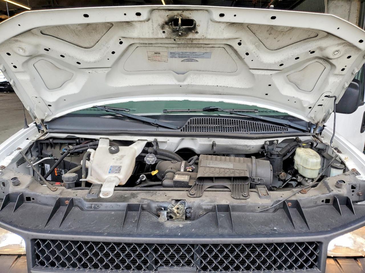 1GCWGFCB9E1119690 2014 CHEVROLET EXPRESS G2500 photo no. 11