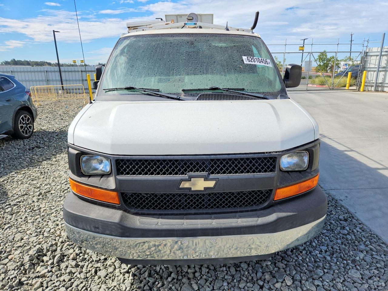 1GCWGFCB9E1119690 2014 CHEVROLET EXPRESS G2500 photo no. 5