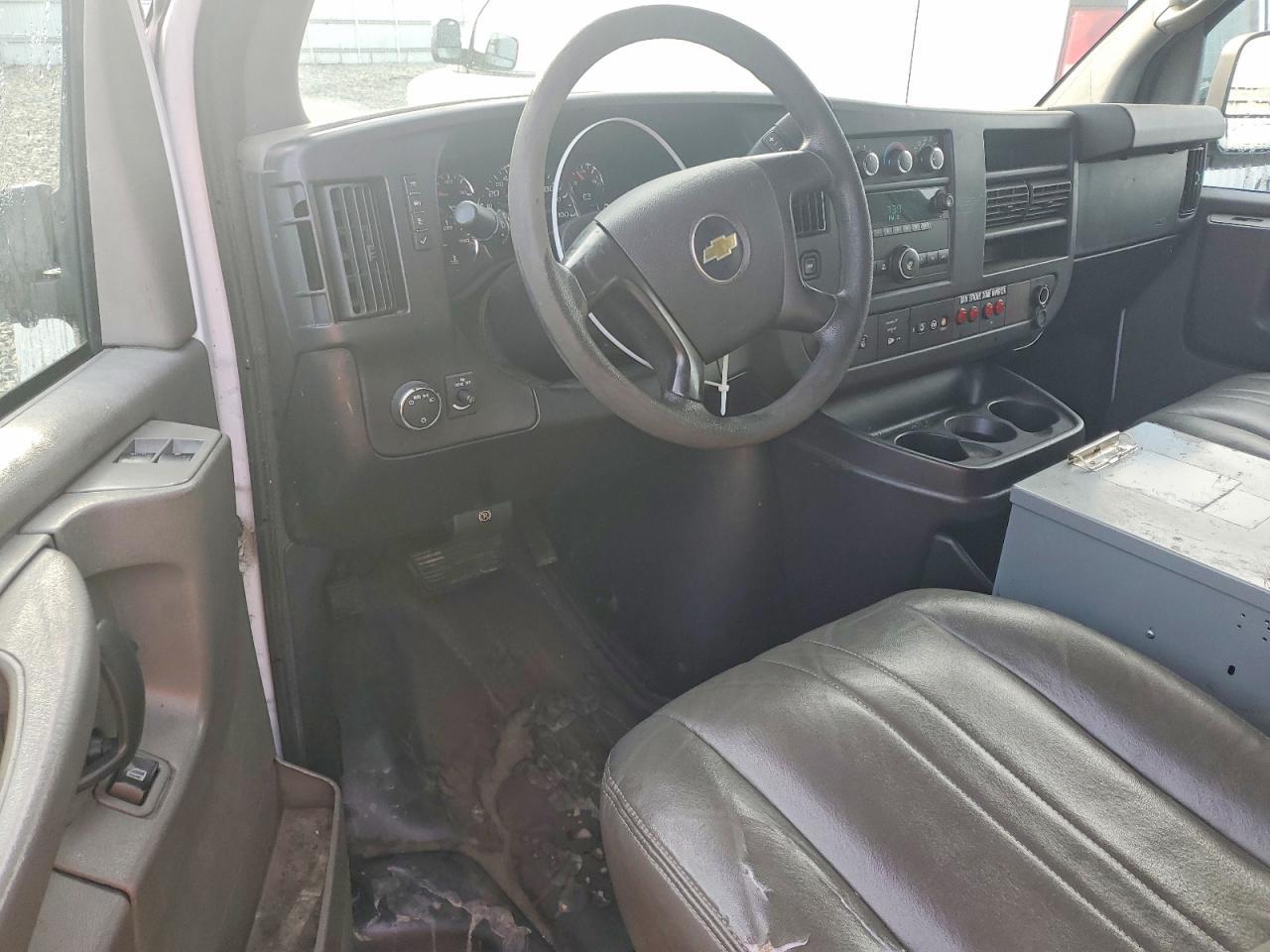 1GCWGFCB9E1119690 2014 CHEVROLET EXPRESS G2500 photo no. 8