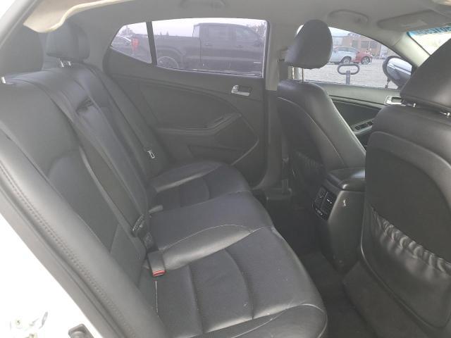 2015 KIA OPTIMA SX — Фото 10 из 12