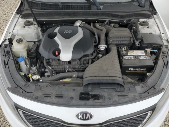 2015 KIA OPTIMA SX — Фото 11 из 12