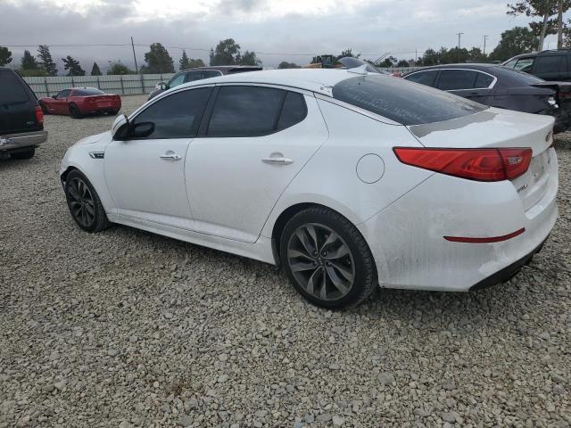 2015 KIA OPTIMA SX — Фото 2 из 12