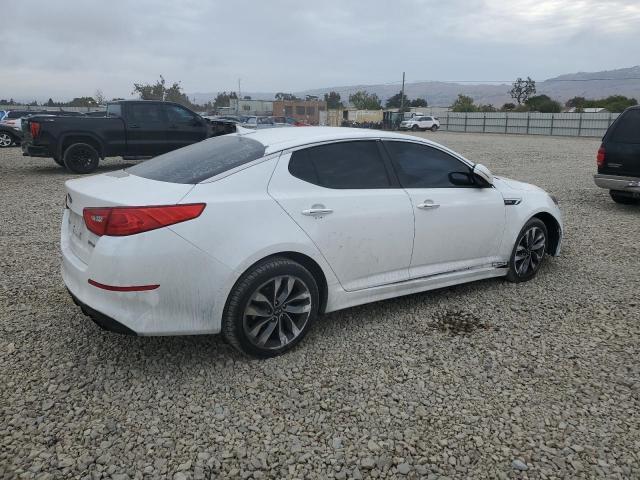2015 KIA OPTIMA SX — Фото 3 из 12