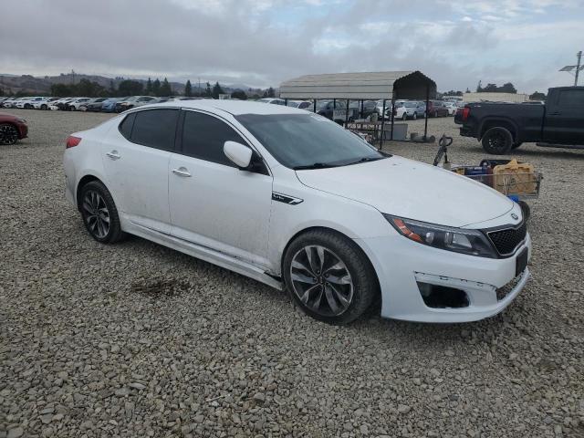 2015 KIA OPTIMA SX — Фото 4 из 12