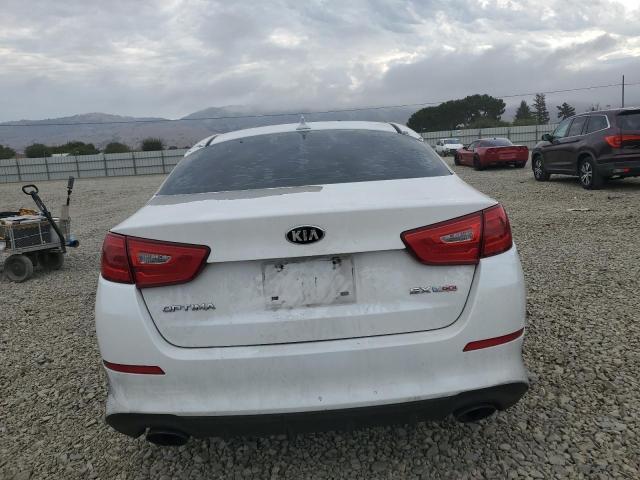 2015 KIA OPTIMA SX — Фото 6 из 12
