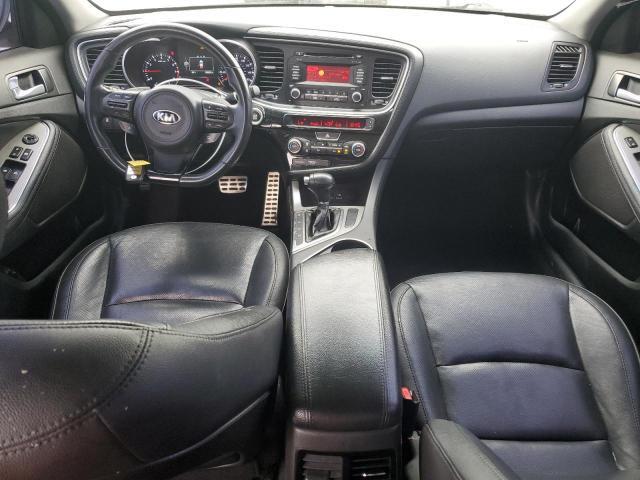 2015 KIA OPTIMA SX — Фото 8 из 12