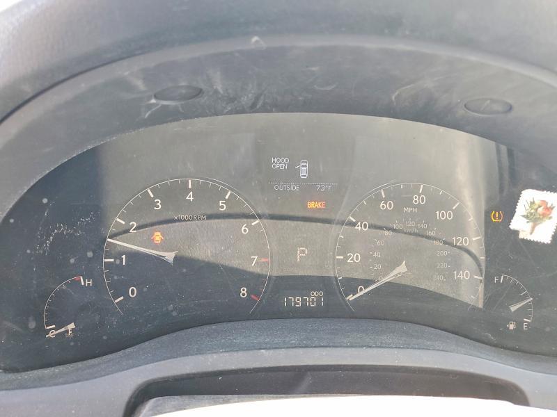 2010 LEXUS RX 350 — Фото 9 из 13