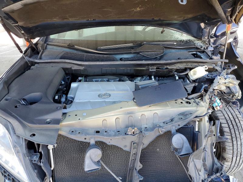 2T2ZK1BA5FC184665 2015 LEXUS RX photo no. 11