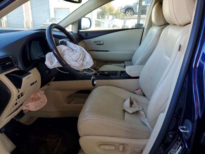 2T2ZK1BA5FC184665 2015 LEXUS RX photo no. 7