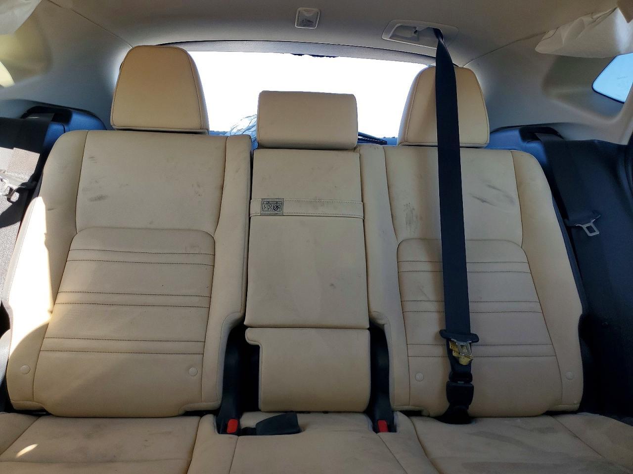 2020 LEXUS NX 300 BASE — Фото 10 из 13