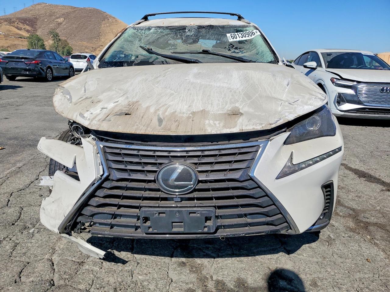 2020 LEXUS NX 300 BASE — Фото 5 из 13