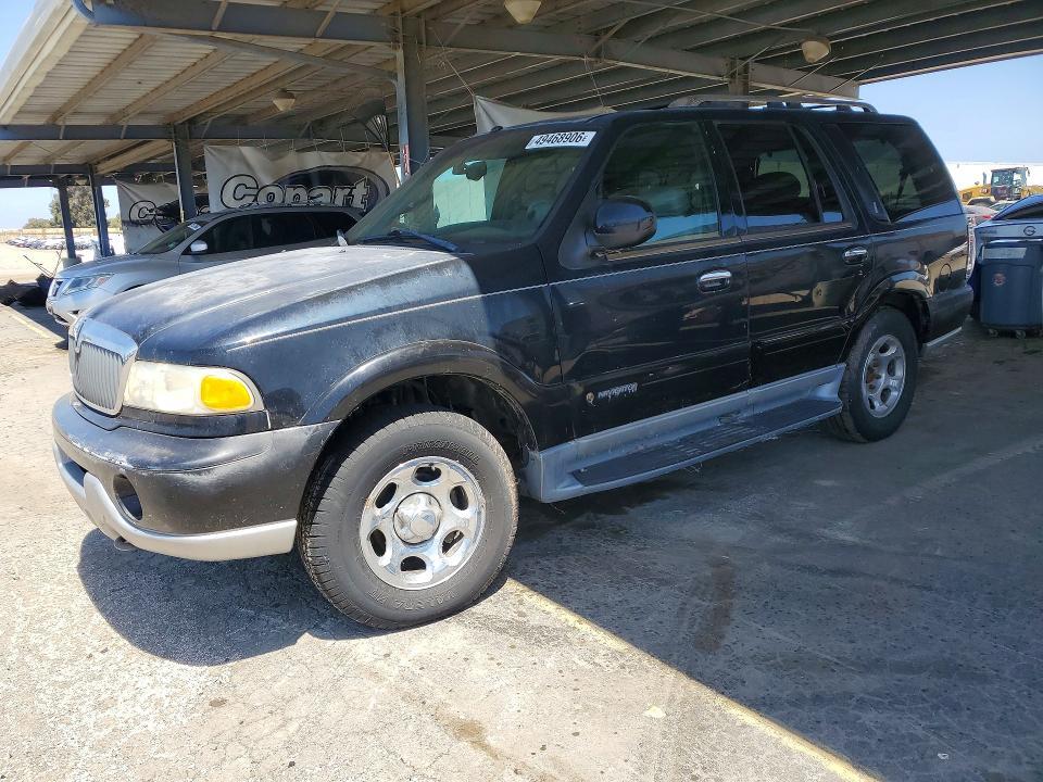 2002 LINCOLN NAVIGATOR