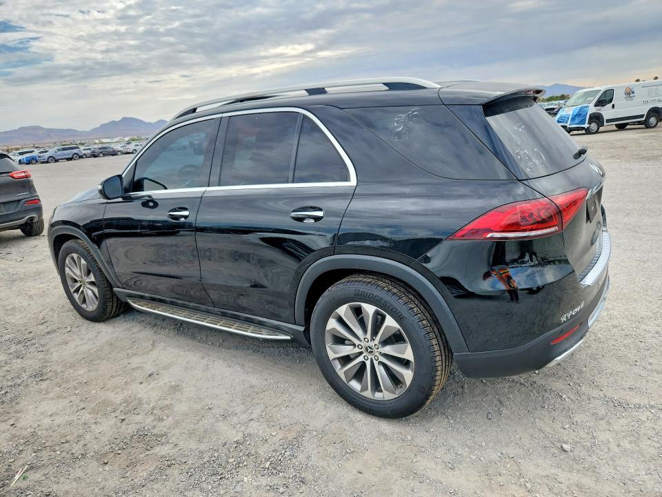 2020 MERCEDES-BENZ GLE 350 4MATIC — Фото 2 из 13