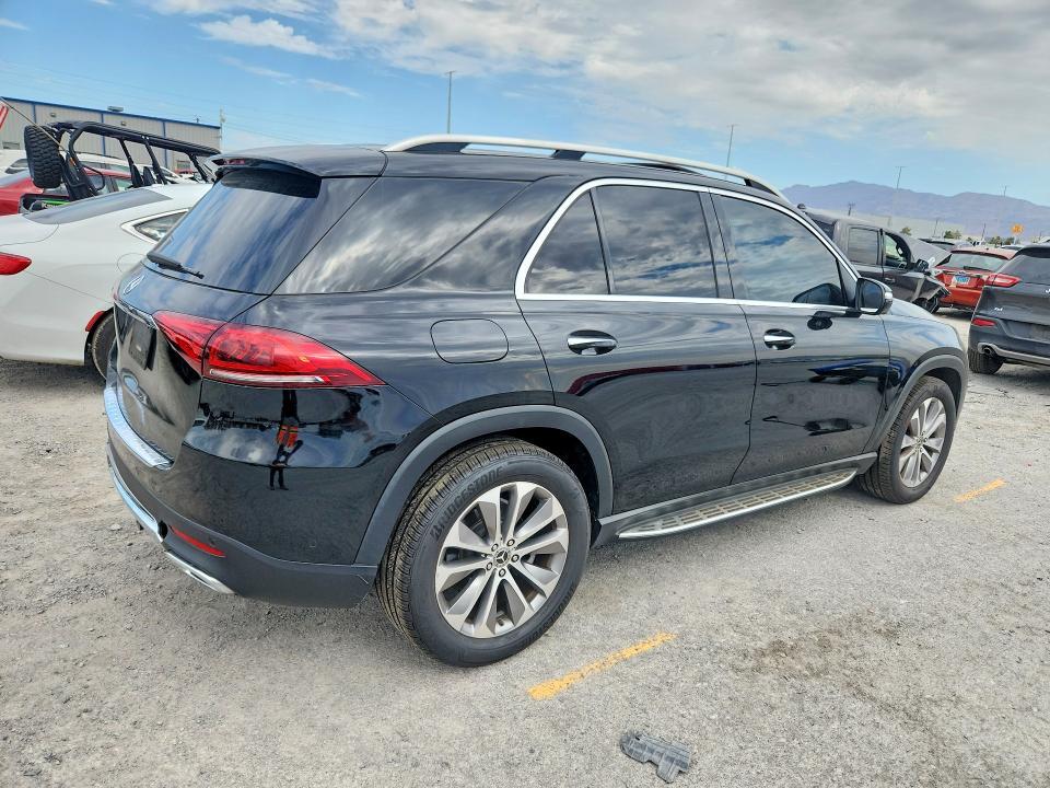 2020 MERCEDES-BENZ GLE 350 4MATIC — Фото 3 из 13