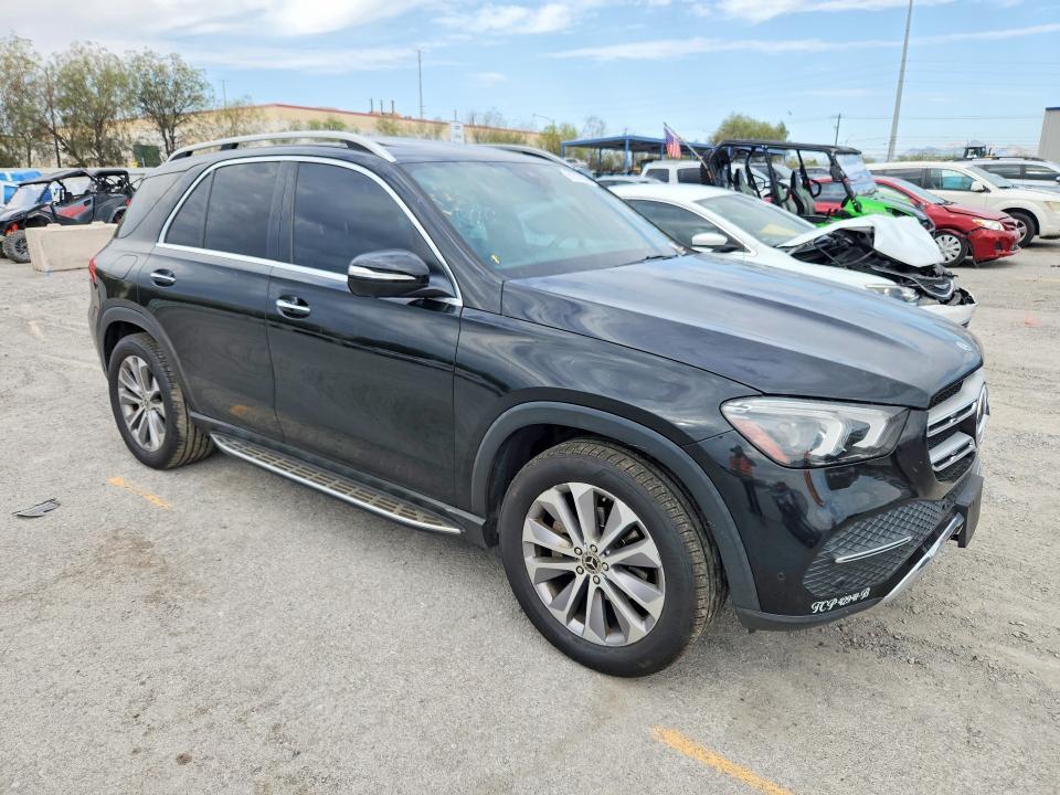 2020 MERCEDES-BENZ GLE 350 4MATIC — Фото 4 из 13