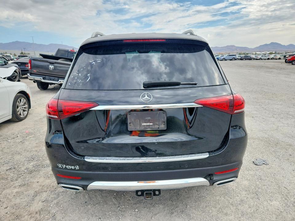 2020 MERCEDES-BENZ GLE 350 4MATIC — Фото 6 из 13