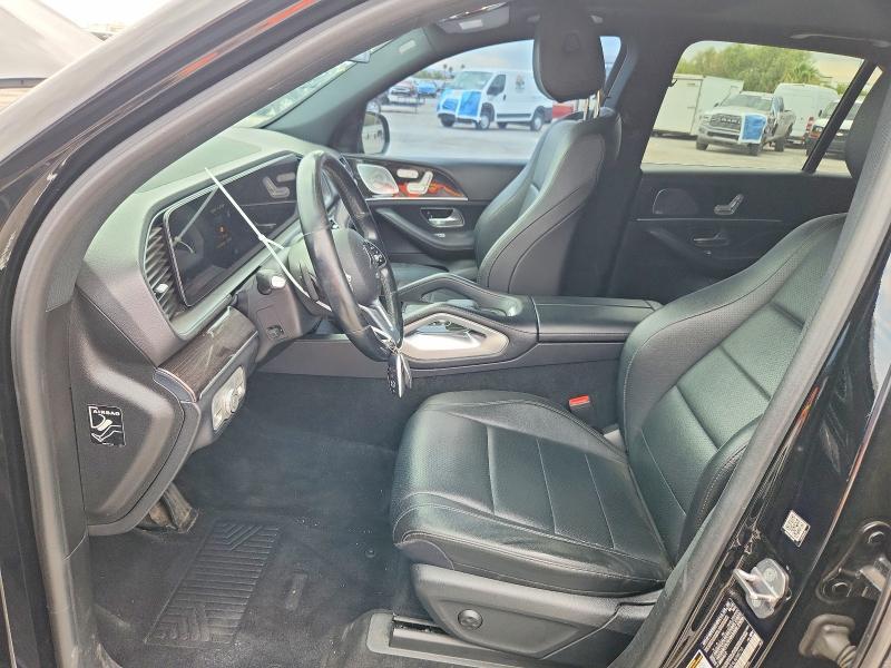 2020 MERCEDES-BENZ GLE 350 4MATIC — Фото 7 из 13