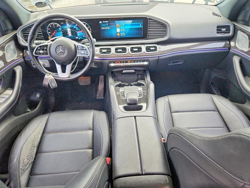2020 MERCEDES-BENZ GLE 350 4MATIC — Фото 8 из 13