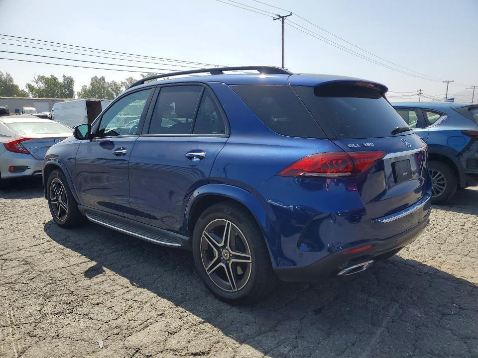 2020 MERCEDES-BENZ GLE 350 4MATIC — Фото 2 из 13