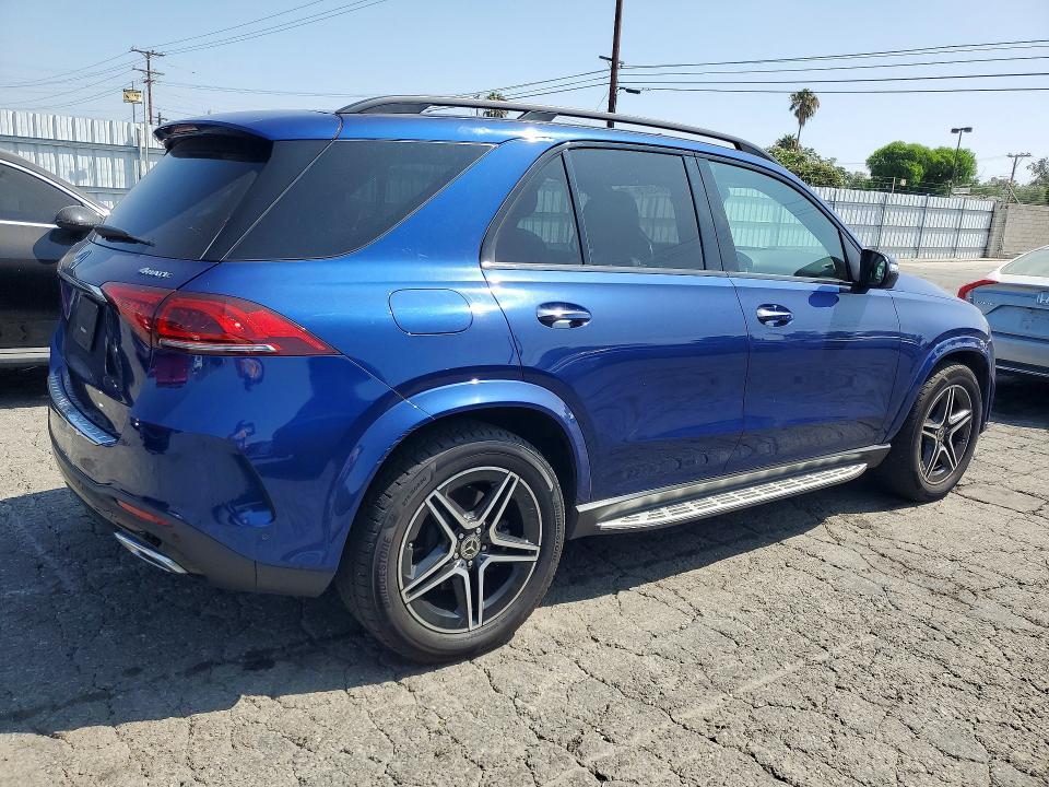 2020 MERCEDES-BENZ GLE 350 4MATIC — Фото 3 из 13