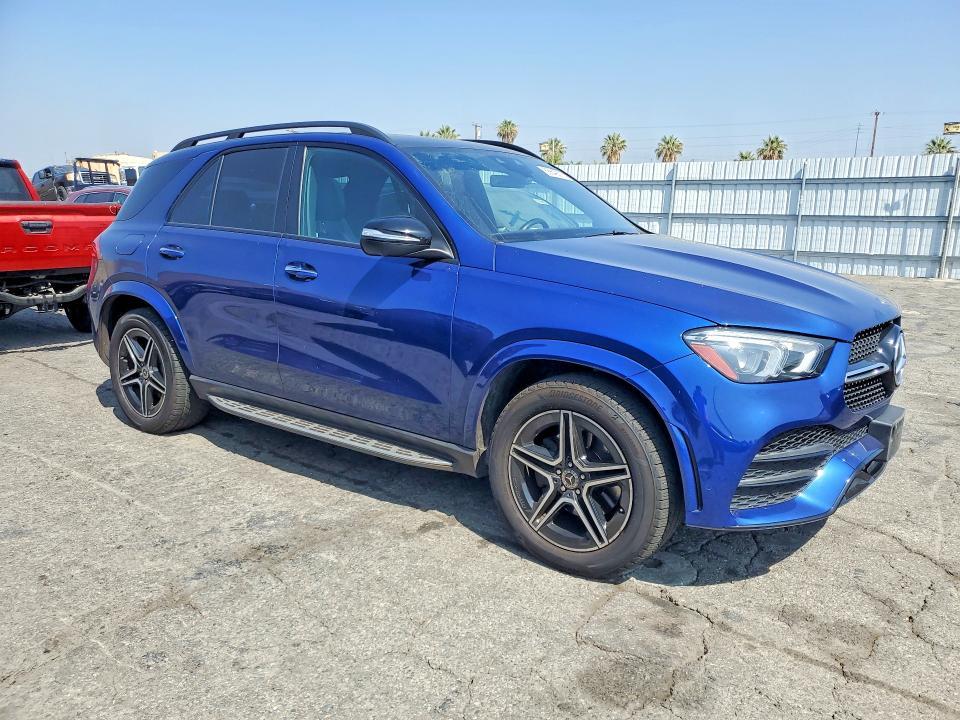 2020 MERCEDES-BENZ GLE 350 4MATIC — Фото 4 из 13