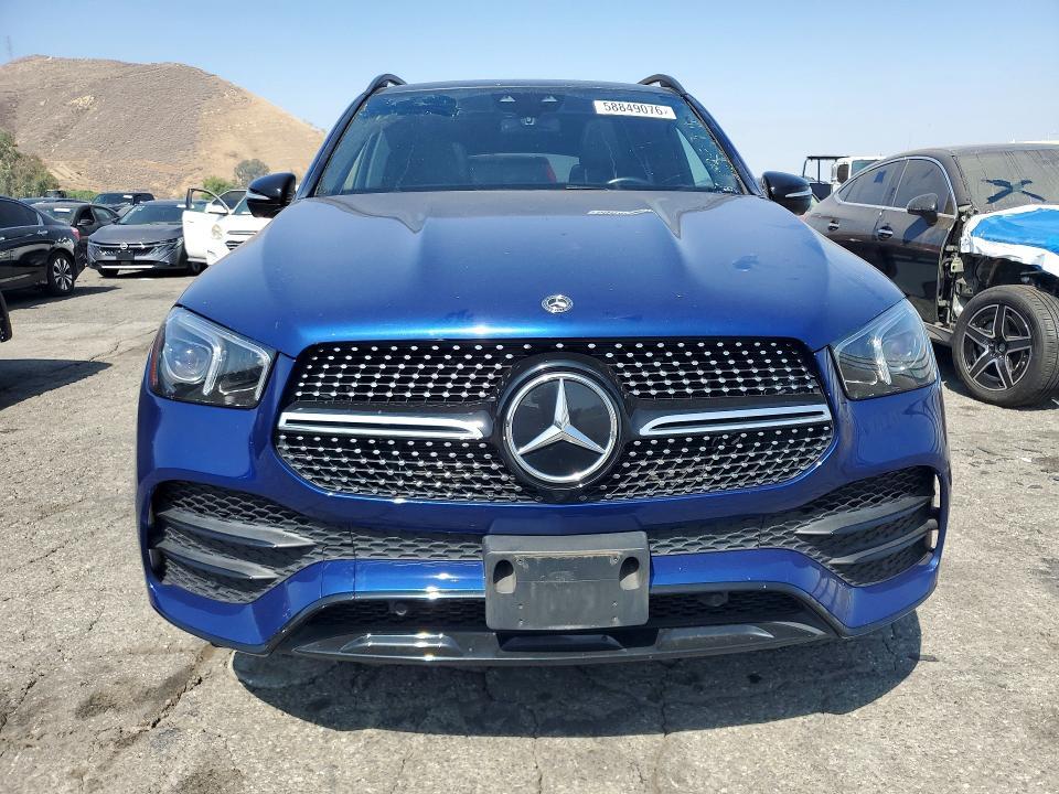 2020 MERCEDES-BENZ GLE 350 4MATIC — Фото 5 из 13