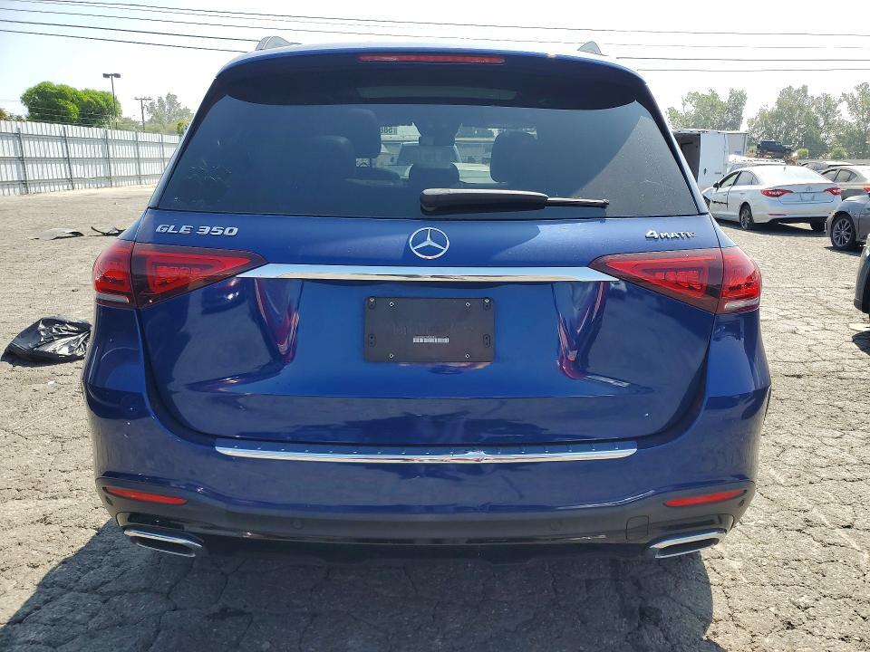 2020 MERCEDES-BENZ GLE 350 4MATIC — Фото 6 из 13
