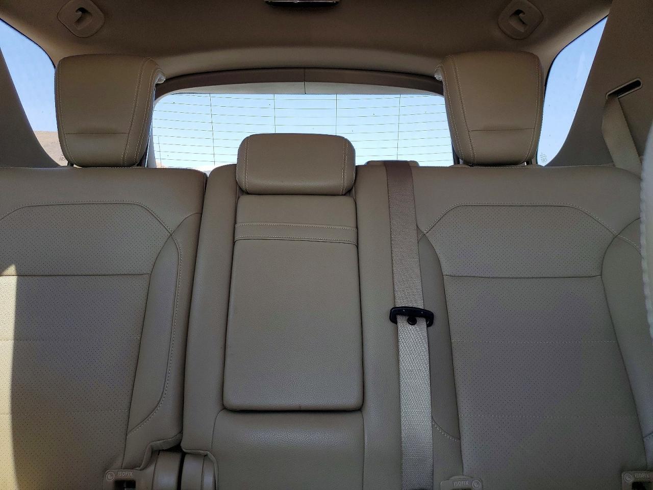 2013 MERCEDES-BENZ ML 350 — Фото 10 из 13