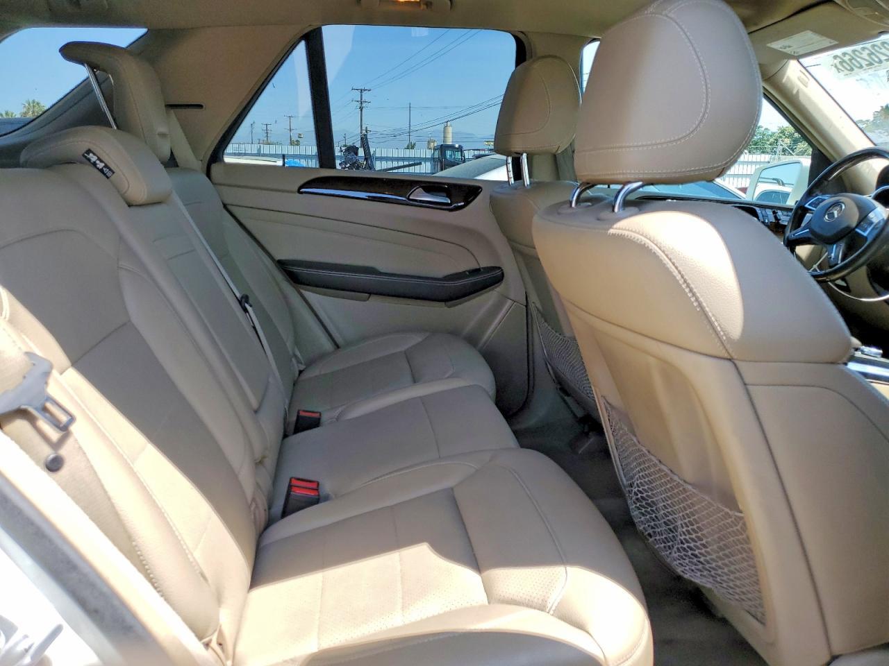 2013 MERCEDES-BENZ ML 350 — Фото 11 из 13